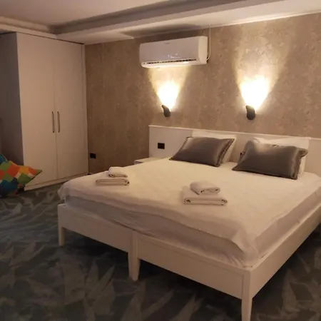 Hotel Bacbery Butik *