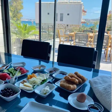 Bacbery Butik Hotel Çeşme